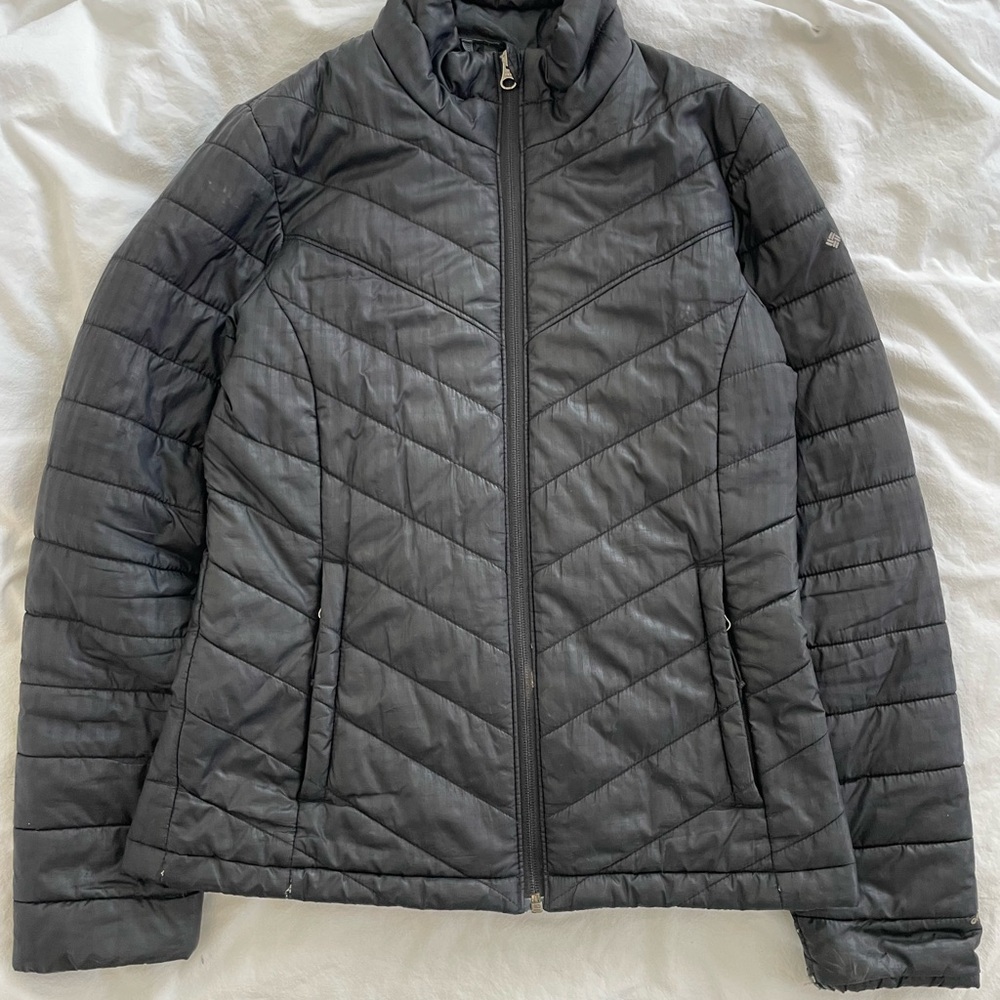 Columbia Omni Heat Down Puffer Jacket